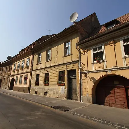 Versus Art Studio Brașov Zimmer foto